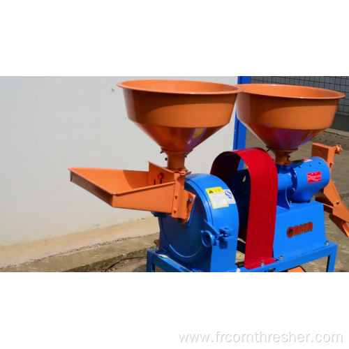 Direct Supply Mini Rice Mill Inber Machinery